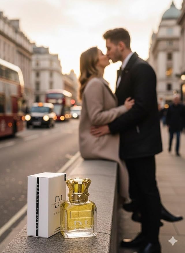 Noir & Prive Perfume Combo | UNISEX | Men & Women | Long Lasting Eau de Parfum | Premium Alcohol-Based Fragrance Set | 50ml × 2pcs