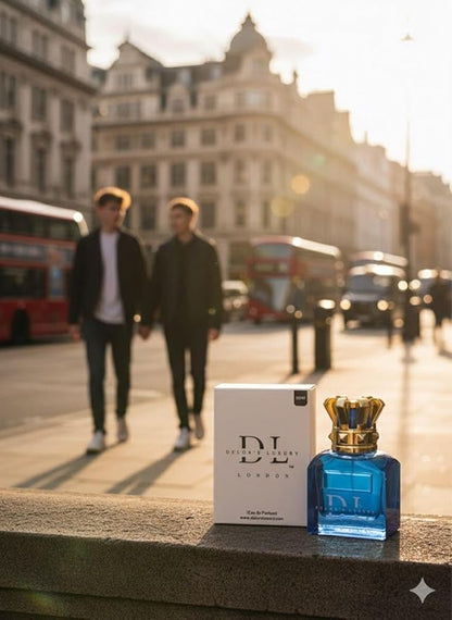 Noir & Prive Perfume Combo | UNISEX | Men & Women | Long Lasting Eau de Parfum | Premium Alcohol-Based Fragrance Set | 50ml × 2pcs