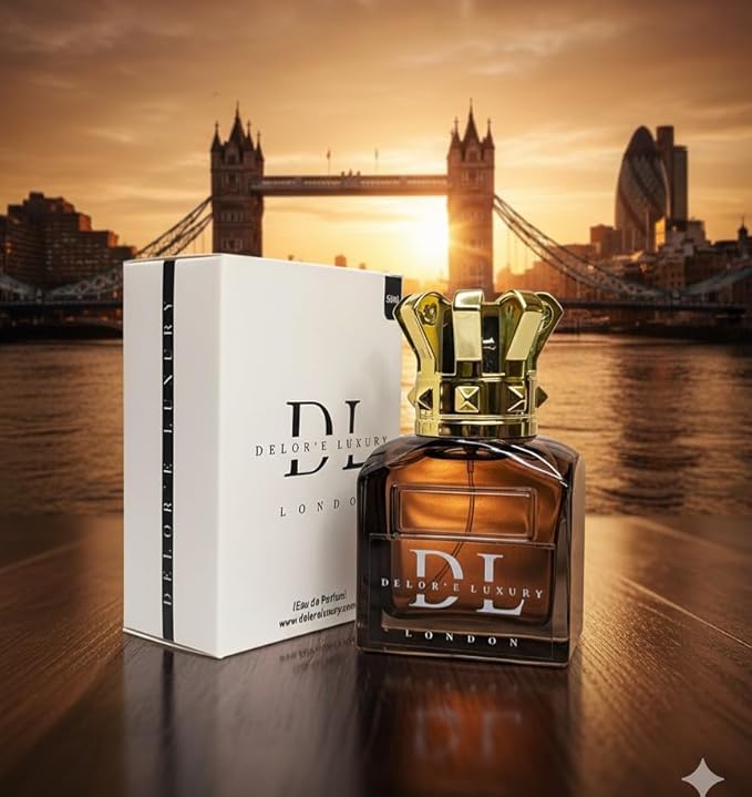 Noir & Prive Perfume Combo | UNISEX | Men & Women | Long Lasting Eau de Parfum | Premium Alcohol-Based Fragrance Set | 50ml × 2pcs